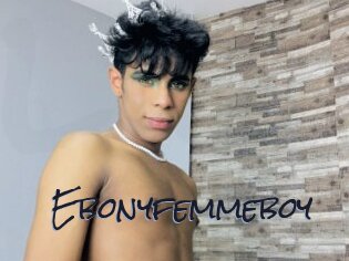 Ebonyfemmeboy