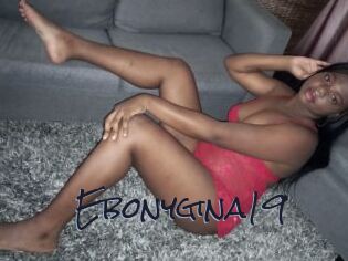 Ebonygina19