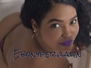 Ebonypervlatin