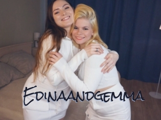 Edinaandgemma