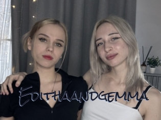 Edithaandgemma