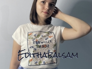 Edithabalsam