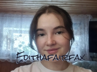 Edithafairfax