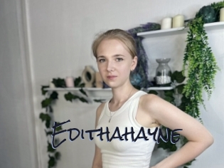 Edithahayne