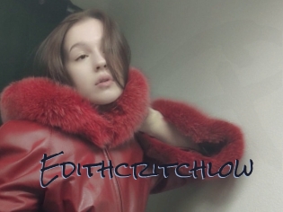 Edithcritchlow