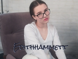 Edithhammett