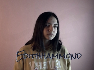 Edithhammond