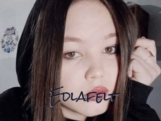 Edlafelt