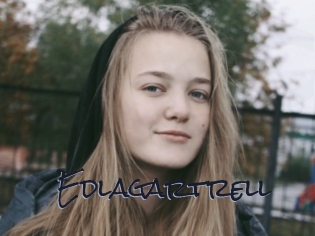 Edlagartrell