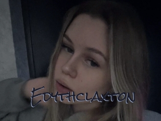 Edythclaxton