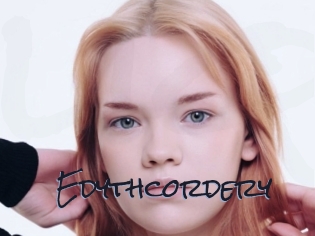 Edythcordery