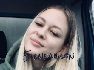 Elenealison