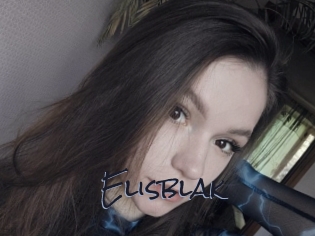 Elisblak