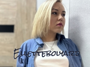 Ellettebolyard