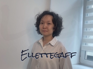 Ellettegaff