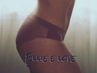 Ellie_e_love