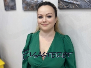 Elsasteret