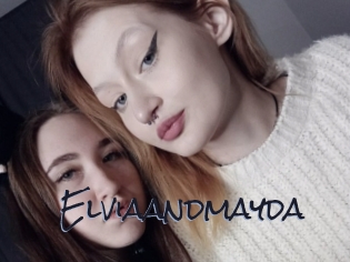 Elviaandmayda