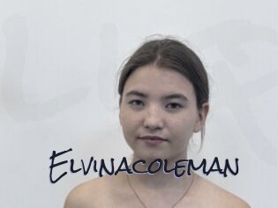 Elvinacoleman