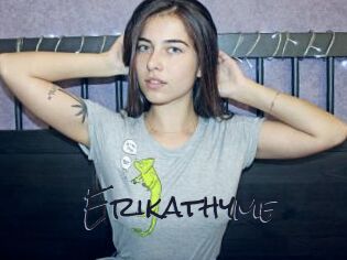 Erikathyme