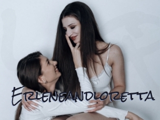 Erleneandloretta