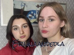 Erlinaandedla