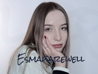 Esmafarewell