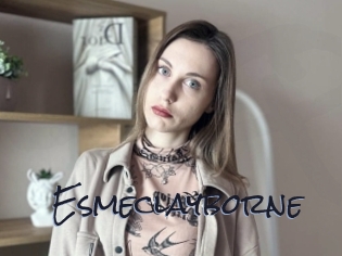 Esmeclayborne