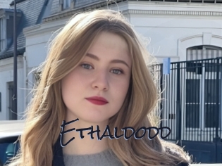 Ethaldodd