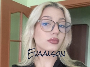 Evaalson