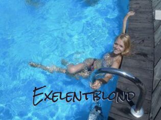 Exelentblond