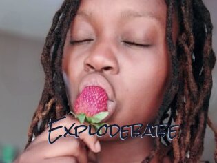 Explodebabe