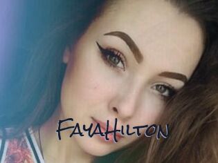 FayaHilton