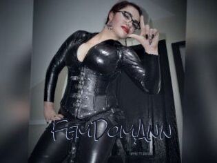 FemDomAnn