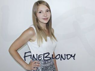 FineBlondy