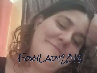 FoxyLady2018