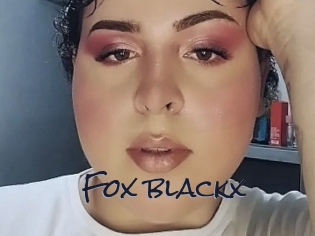 Fox_blackx