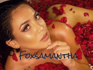 Foxsamantha