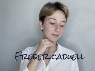 Fredericaduell