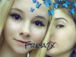 Freya2x