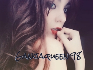 Ganjaqueen98