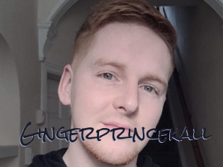 Gingerprincekall