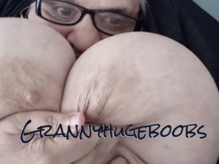 Grannyhugeboobs