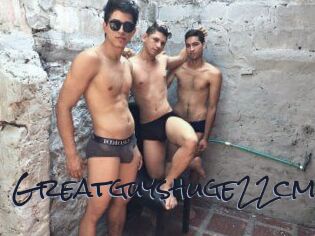 Greatguyshuge22cm