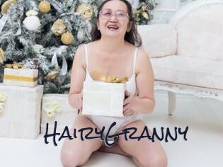 HairyGranny