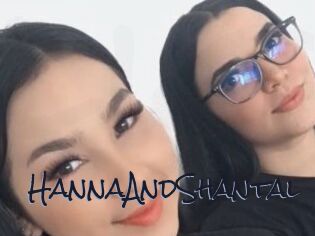 HannaAndShantal