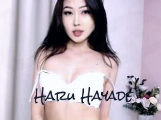 Haru_Hayade
