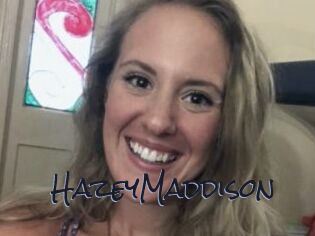 HazeyMaddison