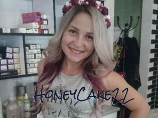 HoneyCake22