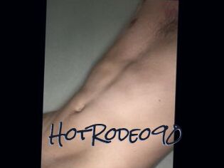 HotRodeo90